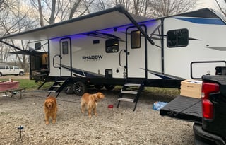 2021 Cruiser Shadow Cruiser 325BHS