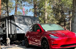 2020 Keystone RV Hideout