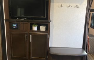 Kid Friendly Family Getaway Camper