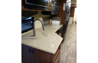 2016 Forest River Georgetown 364TS with 2 full baths!