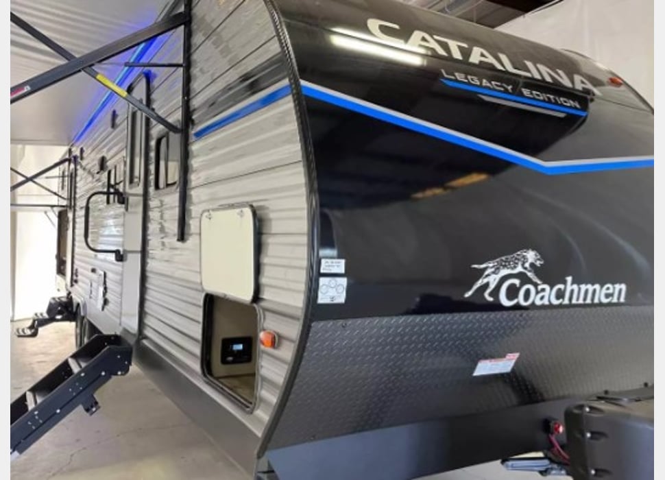 Travel Trailer rentals in Waterloo