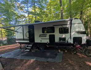 Keystone RV Coleman Coleman Light 22BX