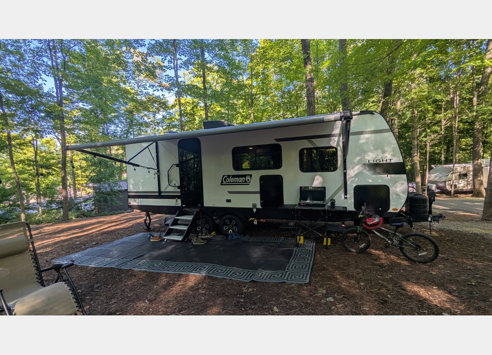 Travel Trailer rentals in Joliet