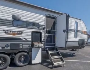 Forest River RV Wildwood 26DBUD