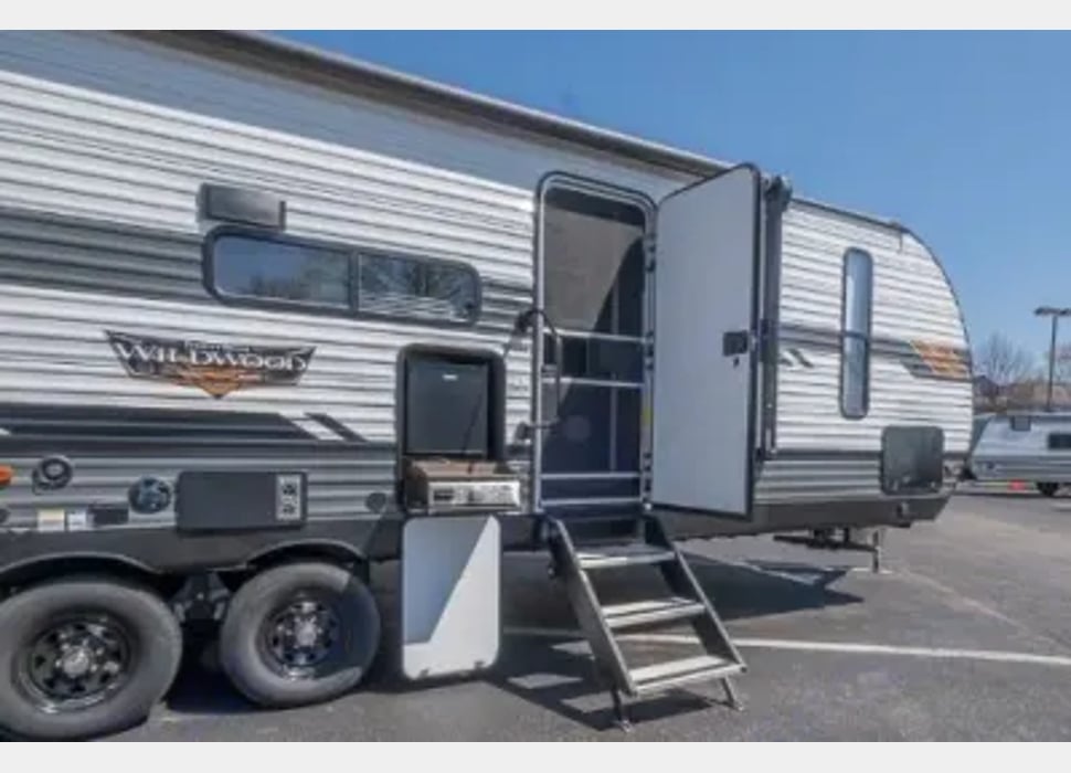 Travel Trailer rentals in Edgewood