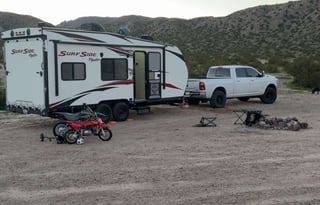 2017 Pacific Coachworks Surf Side 24FSB