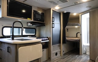 2022 Keystone RV Passport Express SL 221BH