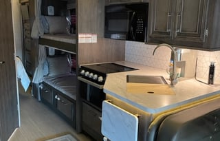 2023 Entegra Coach Odyssey 31F