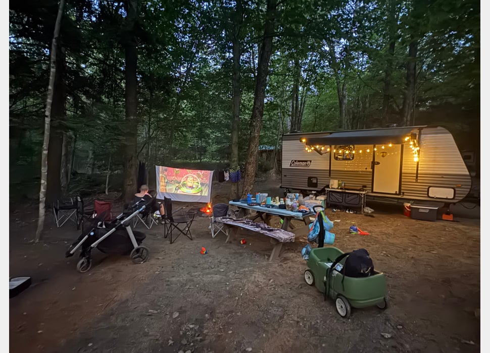 Travel Trailer rentals in Manchester
