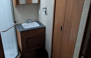 Fleetwood Jamboree Searcher 31m 2015