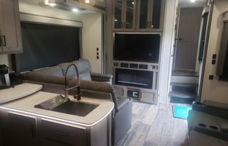 2020 Keystone RV Raptor 413