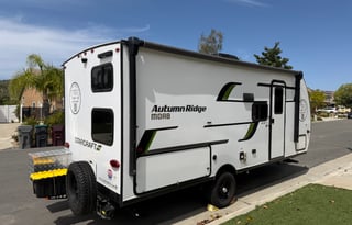 Starcraft Autumn Ridge 188BHS