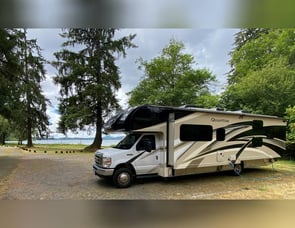 Thor Motor Coach Quantum LF31