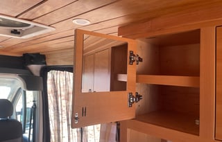 ProMoe Professionally Built Camper Van