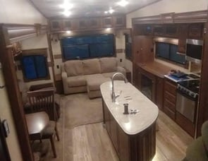 Jayco Pinnacle 36FBTS
