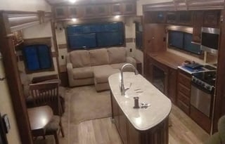 2015 Jayco Pinnacle 36FBTS