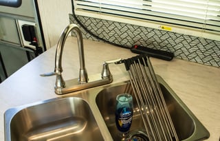 Spacious Travel Trailer | Family & Hunting ready