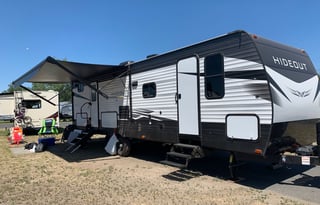 2020 Keystone RV Hideout 29DFSWE