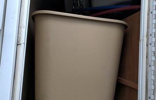 2010 Bunkhouse with 4 beds, sleeps 5-7 people