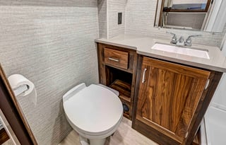 New Winnebago Class C Family Bunkhouse