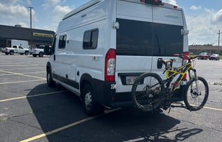 2020 Winnebago Solis “Sunday”