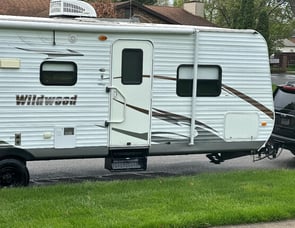 Forest River RV Wildwood 29QBBS