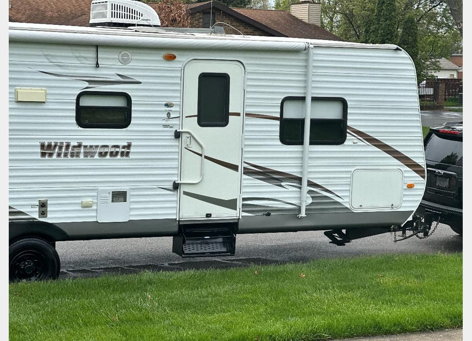 Travel Trailer rentals in Massillon