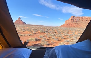 OVERLAND EXPERIENCE # 3