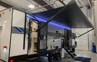 2024 Forest River RV Salem 26DBUDX