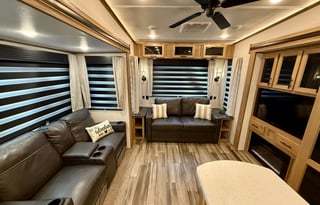 Forest River Sabre 36BHQ