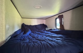 Fully Stocked Half-Ton Towable Jayco Baja