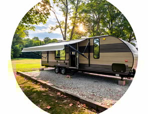 Forest River RV Cherokee Grey Wolf 26RR