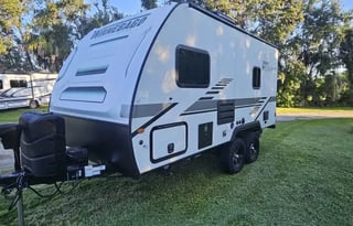 2022 Travel Trailer-The Mighty Mini