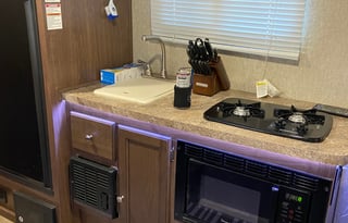 2017 Palomino PaloMini 180FB