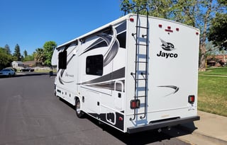 2021 Jayco GreyHawk 27U - Rusty's RV Adventure
