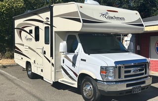 2016 Coachmen RV Freelander 21RS Ford 350