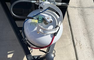 Squiggly Is a 2023 Forest River RV Salem Cruise