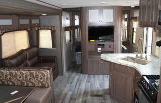 2018 Keystone RV Hideout 29BKS