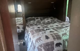 Trevor and Brit’s Family Friendly Camper