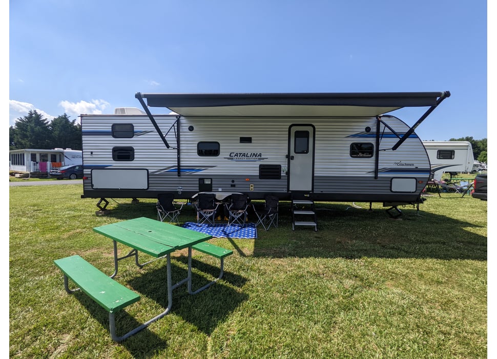 Travel Trailer rentals in Berlin