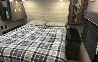 Greg and Jess's Family Oriented Travel Trailer