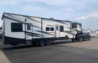 2020 Heartland Torque TQ 373