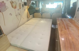 2021 Mercedes Benz Sprinter 2500