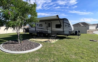 Cisco’s & Lizet’s Jay Flight SLX 8 236TH