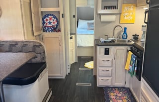 The Price is Right!  "Dog & Family Friendly"