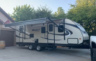 Good Times Await - 24' Bunkhouse -Delivery Option