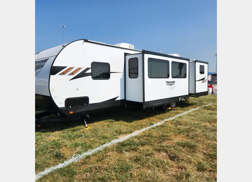 Travel Trailer rentals in Bonner Springs