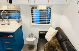 Stacy's home away from home