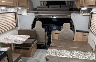 2020 Leprechaun w/ Solar/Lithium System