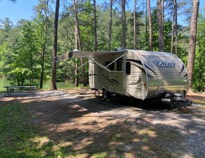 Shasta RVs Oasis 18BH